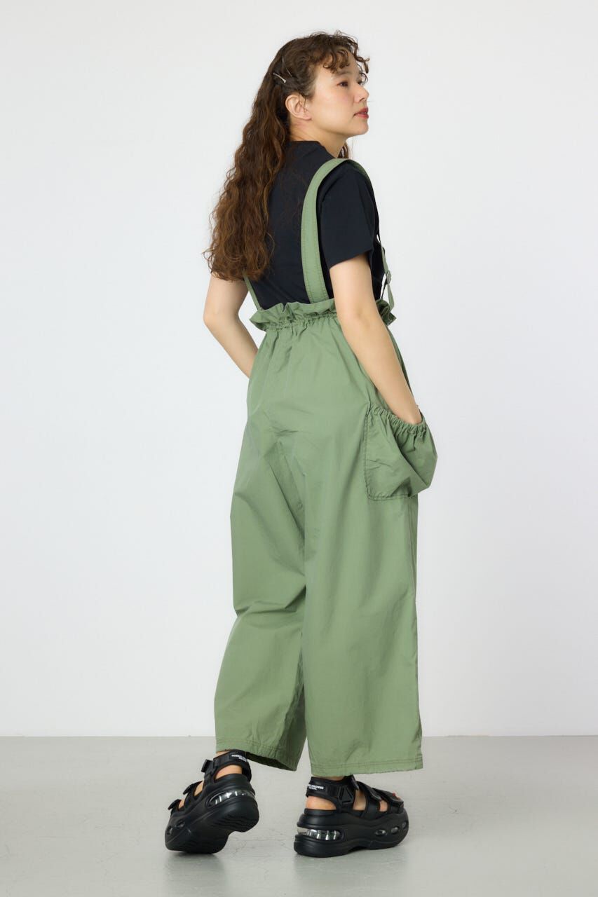 RODEO CROWNS「ウエストフリルサス付きパンツ」|その他|