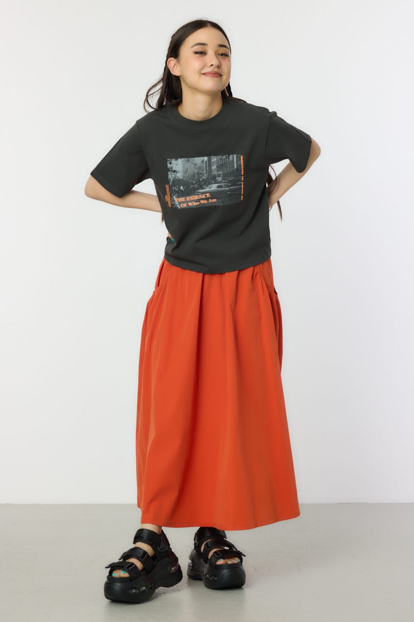 RODEO CROWNS「CITY SCAPE Tシャツ」|Tシャツ・カットソー|