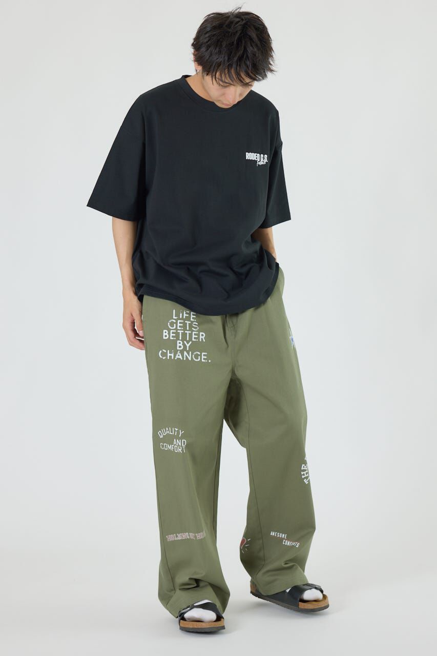 RODEO CROWNS「アニバーサリーパンツ」|その他|