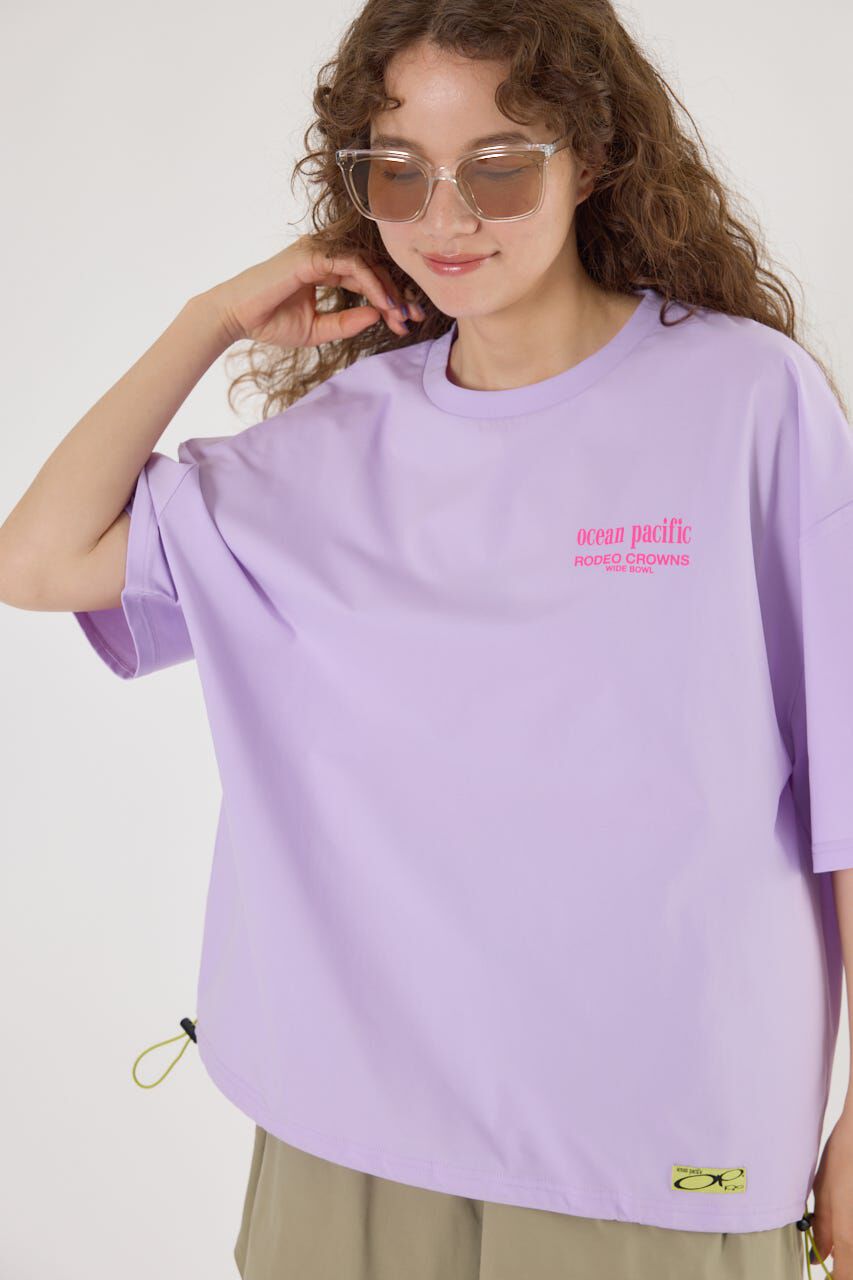 RODEO CROWNS「(OP)ラッシュガード Tシャツ」|Tシャツ・カットソー|