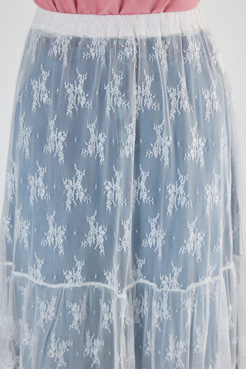 RODEO CROWNS「レースティアードスカート」|その他|