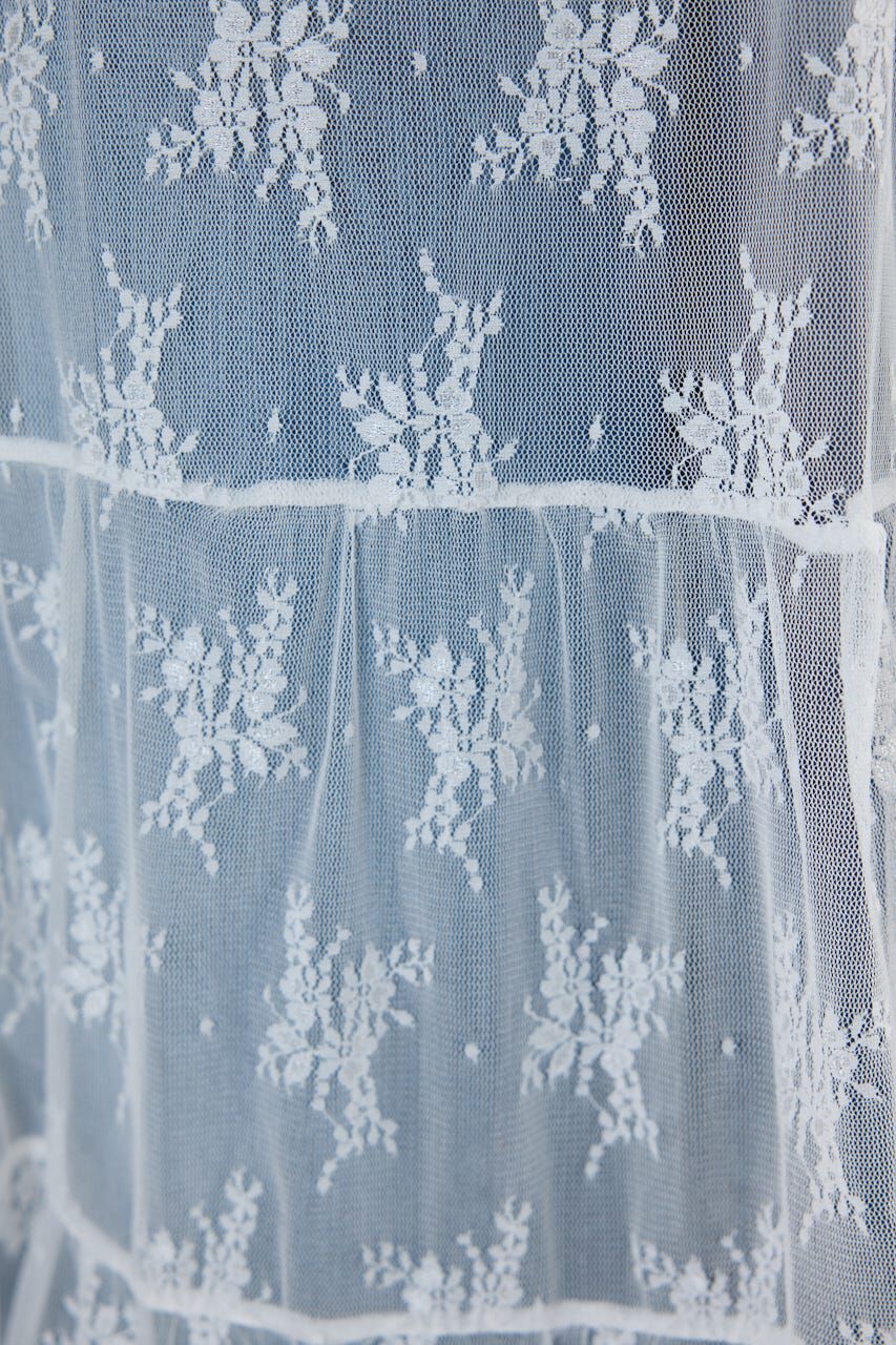 RODEO CROWNS「レースティアードスカート」|その他|