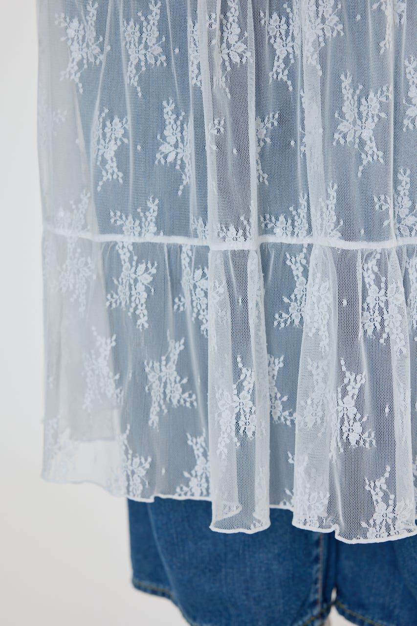 RODEO CROWNS「レースティアードスカート」|その他|