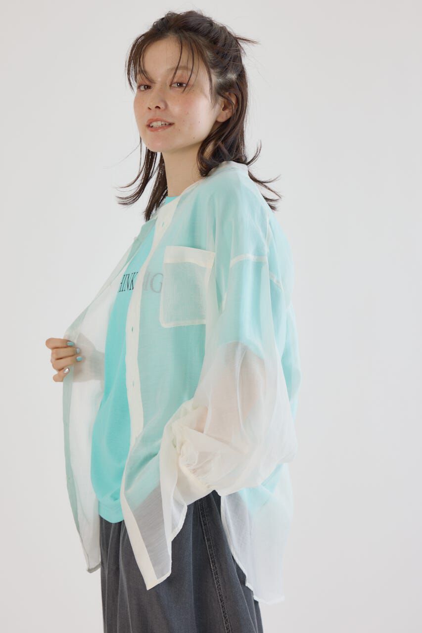 RODEO CROWNS「シアールーズシャツ」|シャツ・ブラウス|