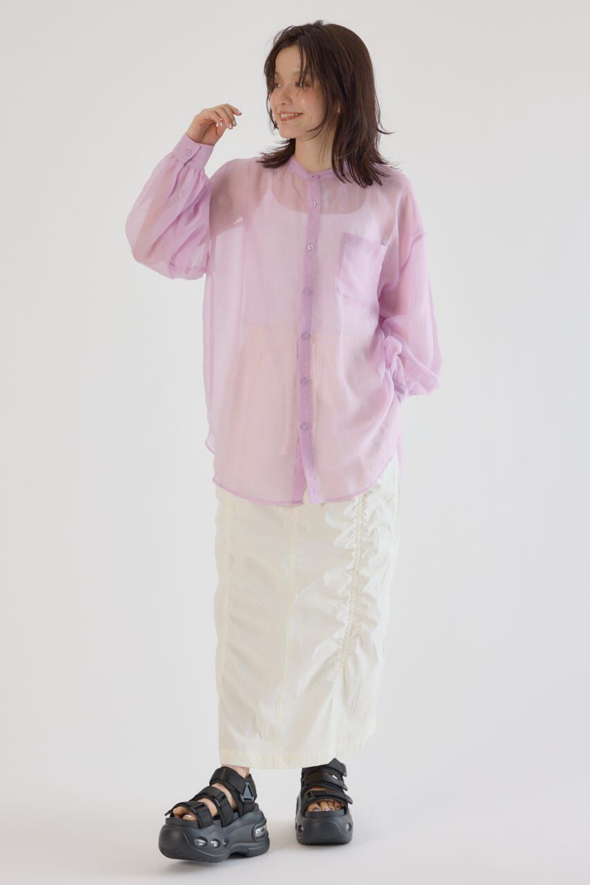 RODEO CROWNS「シアールーズシャツ」|シャツ・ブラウス|