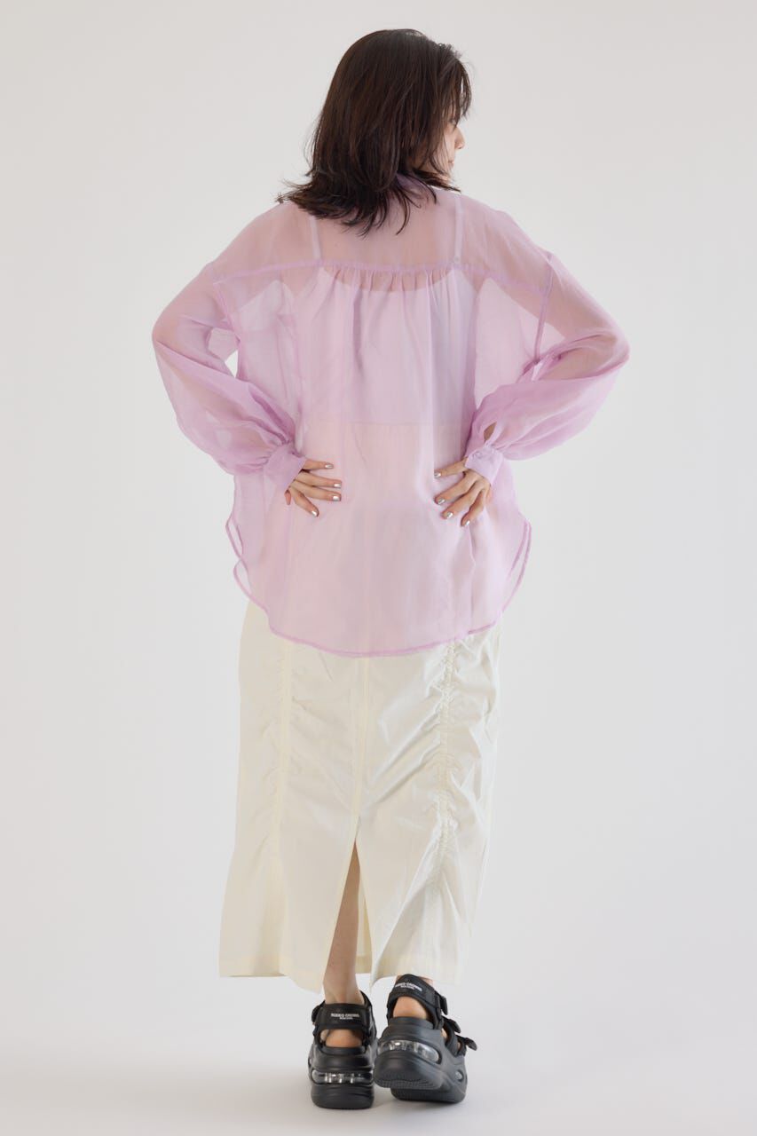 RODEO CROWNS「シアールーズシャツ」|シャツ・ブラウス|