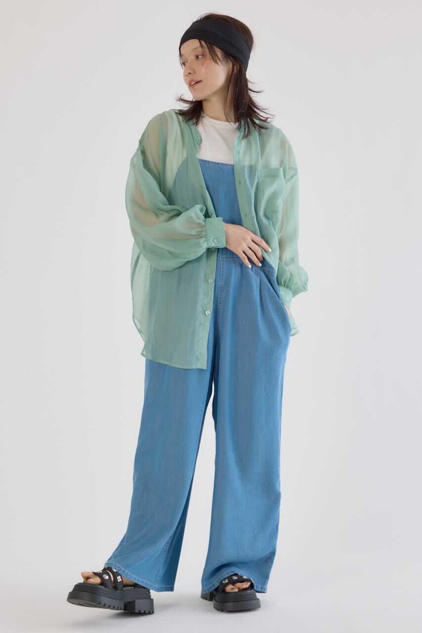 RODEO CROWNS「シアールーズシャツ」|シャツ・ブラウス|