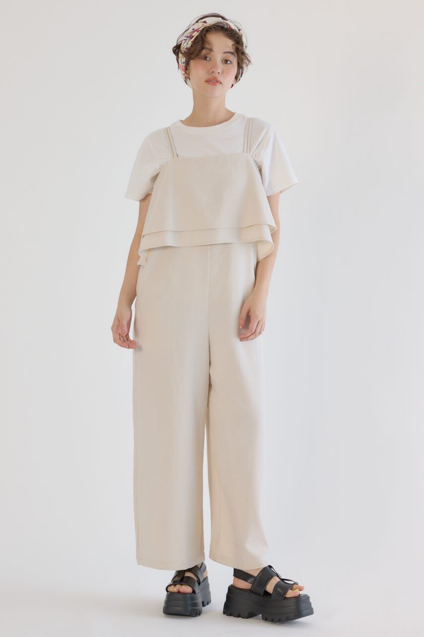 RODEO CROWNS「フリルサロペット」|その他|