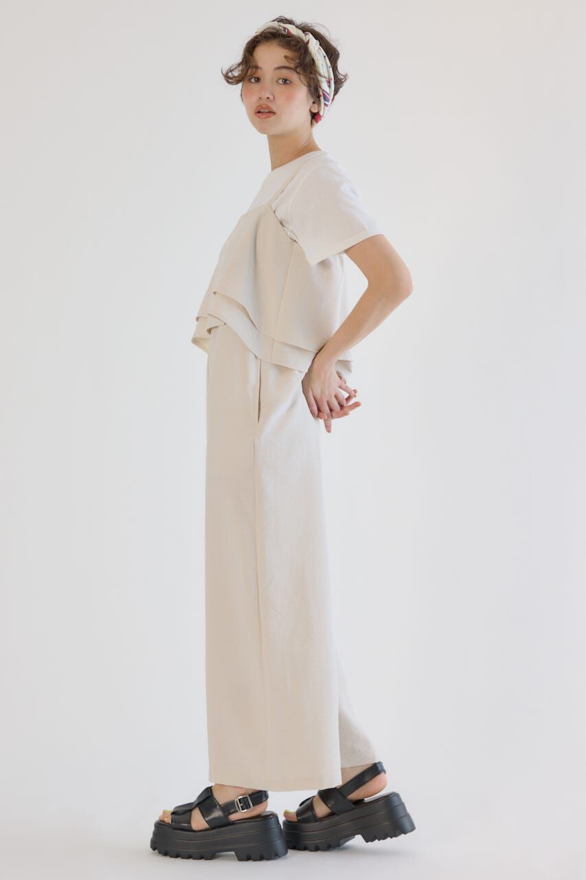 RODEO CROWNS「フリルサロペット」|その他|