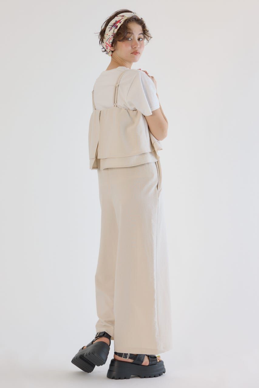 RODEO CROWNS「フリルサロペット」|その他|