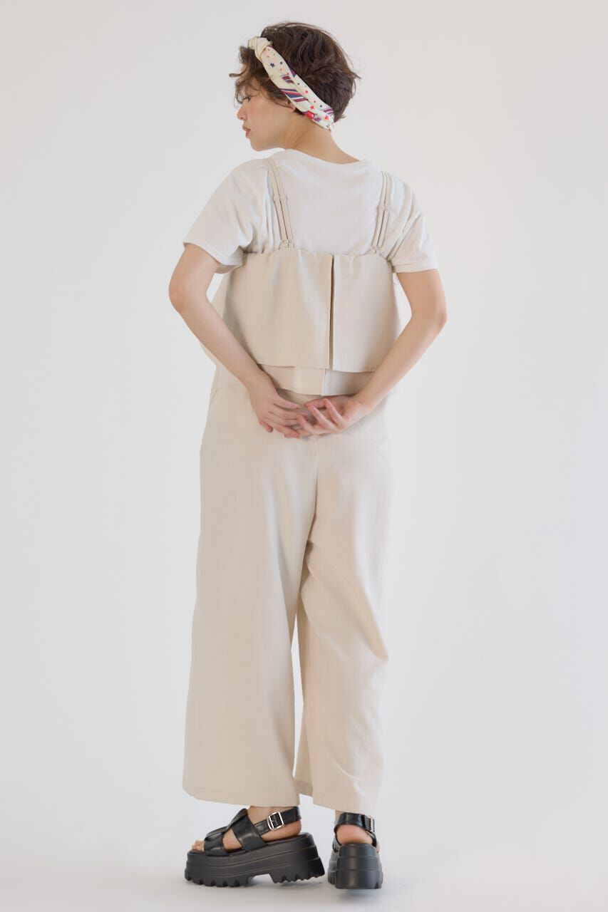 RODEO CROWNS「フリルサロペット」|その他|