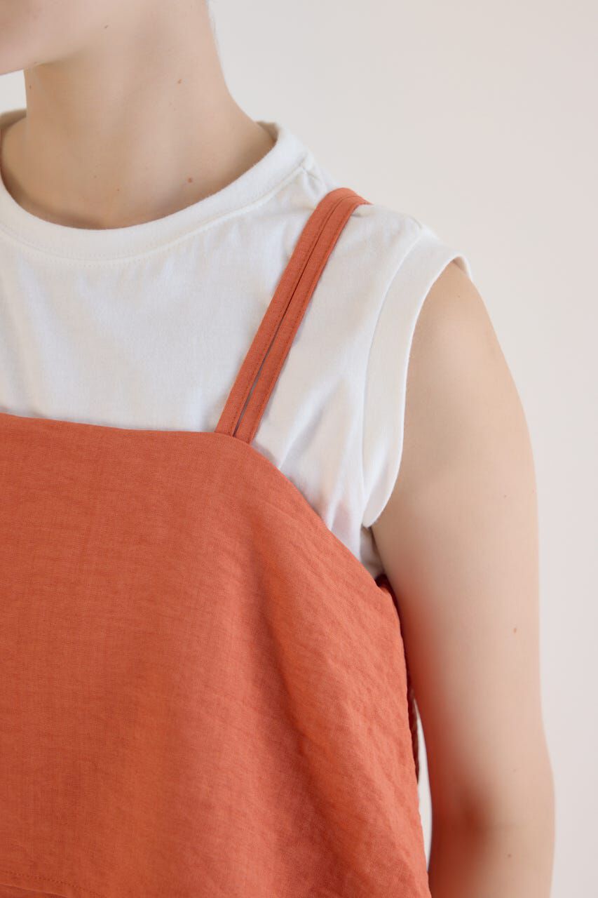 RODEO CROWNS「フリルサロペット」|その他|