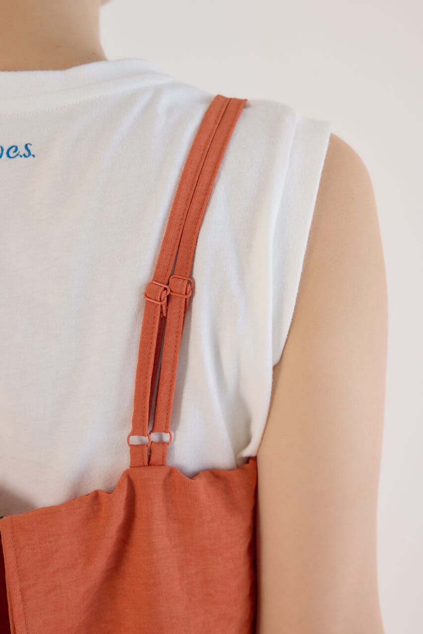 RODEO CROWNS「フリルサロペット」|その他|