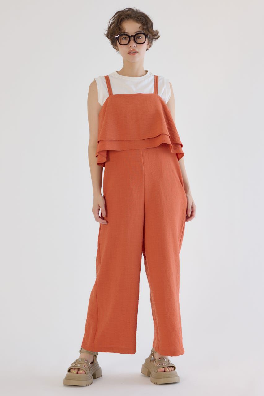 RODEO CROWNS「フリルサロペット」|その他|