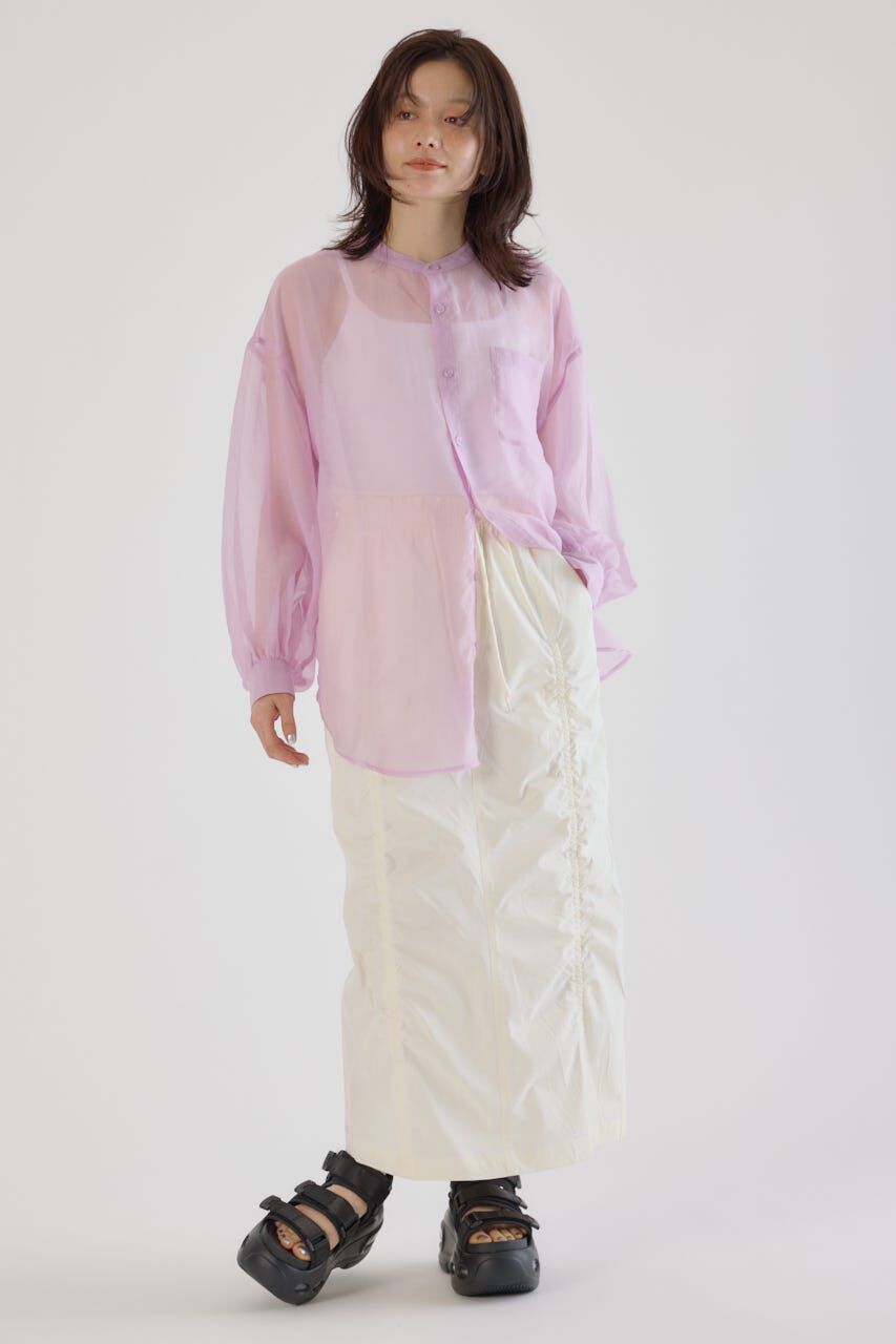 RODEO CROWNS「シャーリングスカート」|その他|