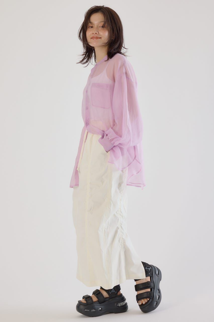 RODEO CROWNS「シャーリングスカート」|その他|