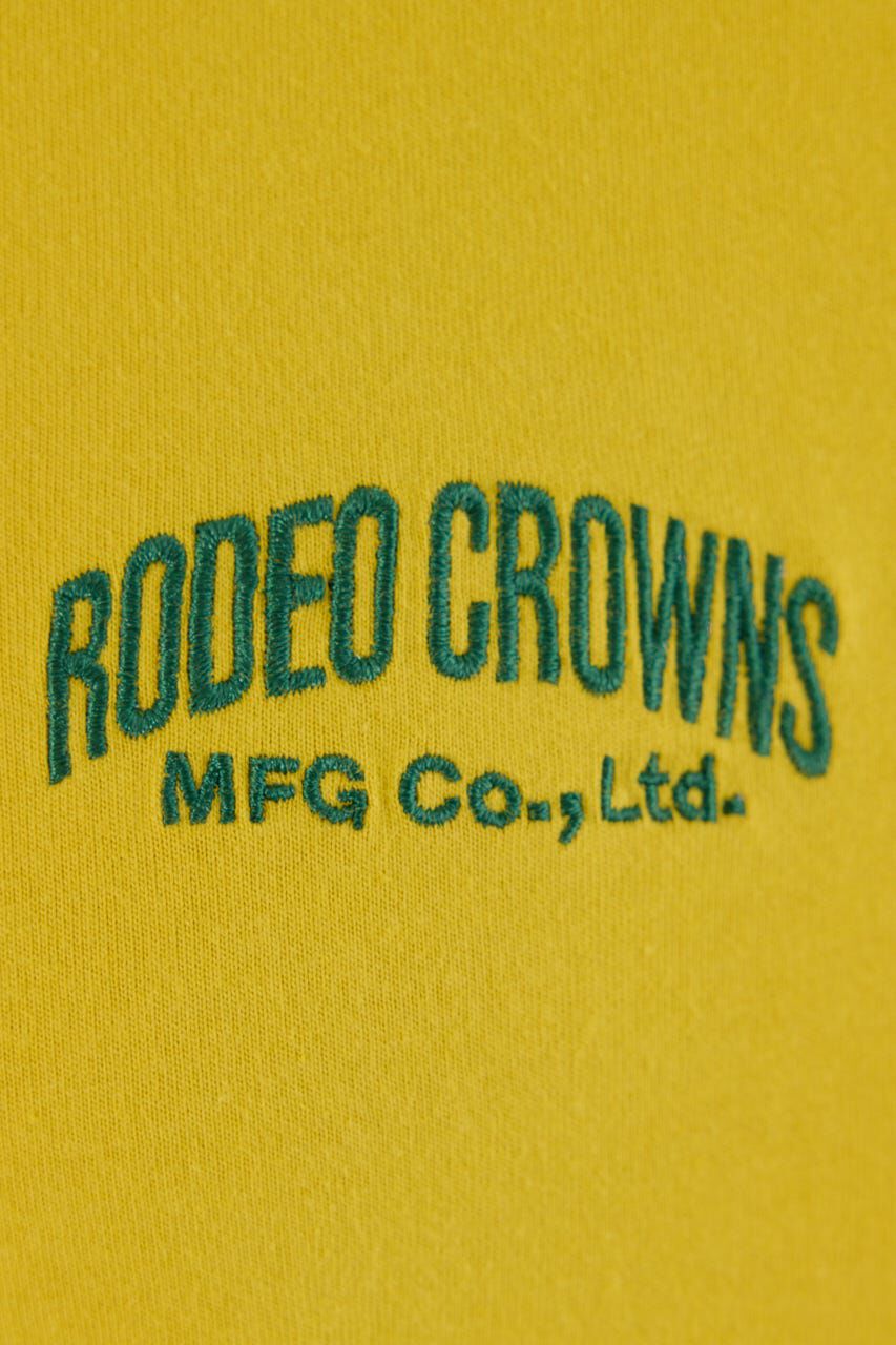 RODEO CROWNS「7分丈袖マキシワンピース」|ワンピース|