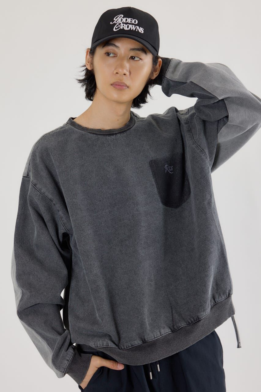 RODEO CROWNS「バリエーションデニムトップス」|その他|