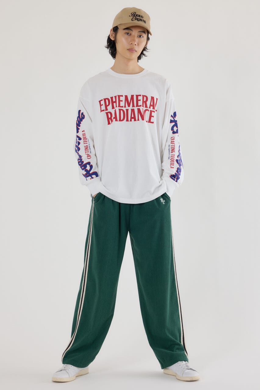 RODEO CROWNS「TEQUILA 長袖Tシャツ」|Tシャツ・カットソー|