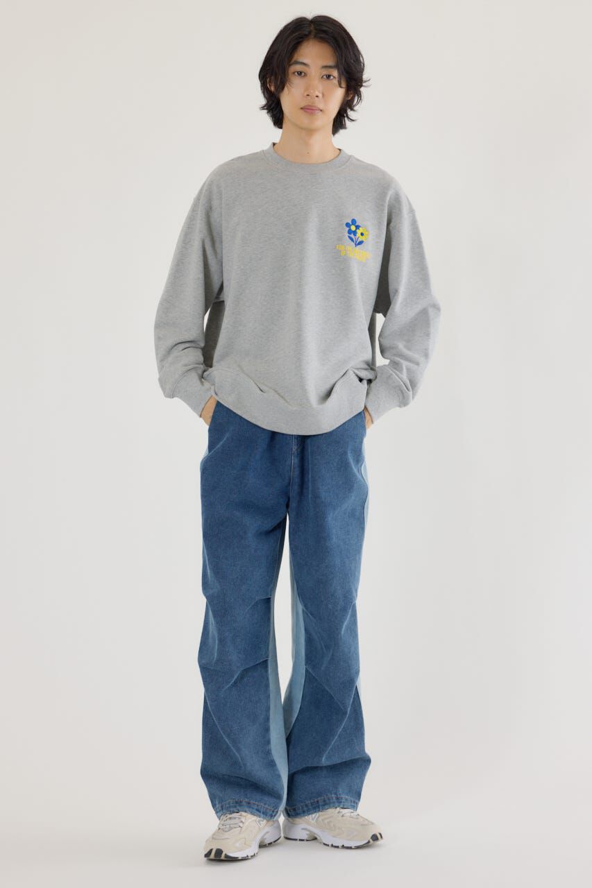 RODEO CROWNS「CAMBRIAスウェット」|パーカー|