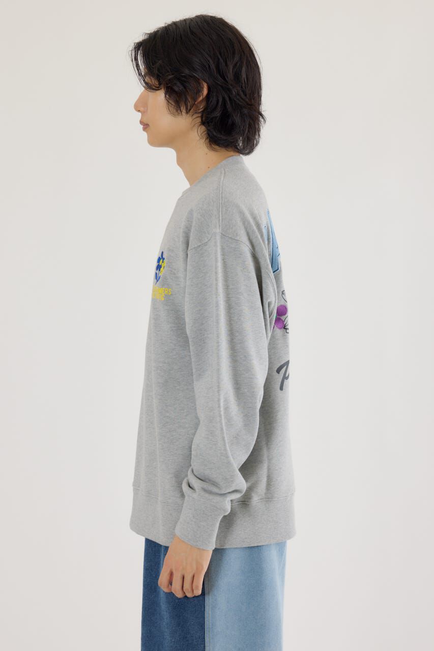 RODEO CROWNS「CAMBRIAスウェット」|パーカー|