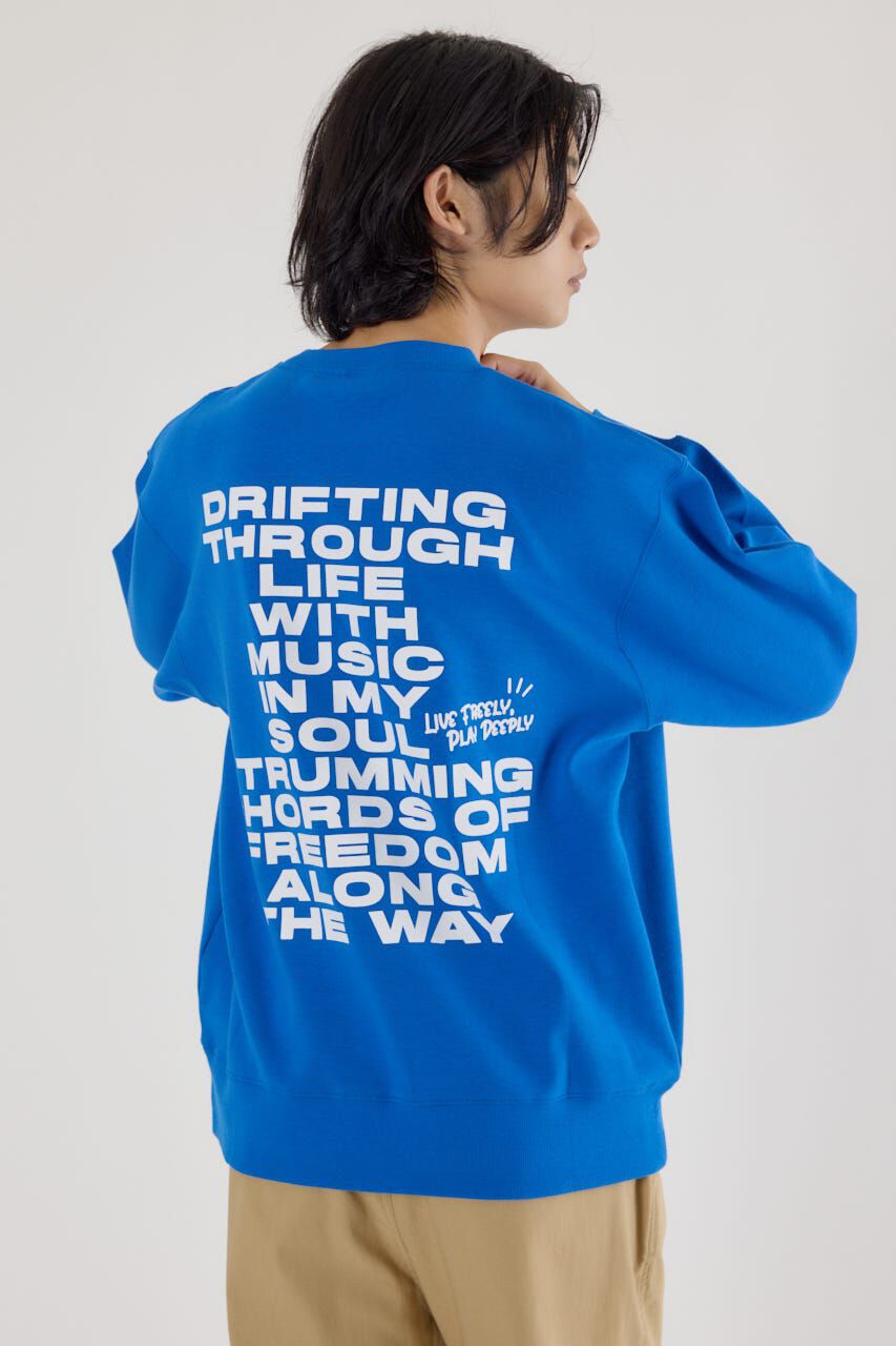 RODEO CROWNS「saint baer スウェット」|パーカー|