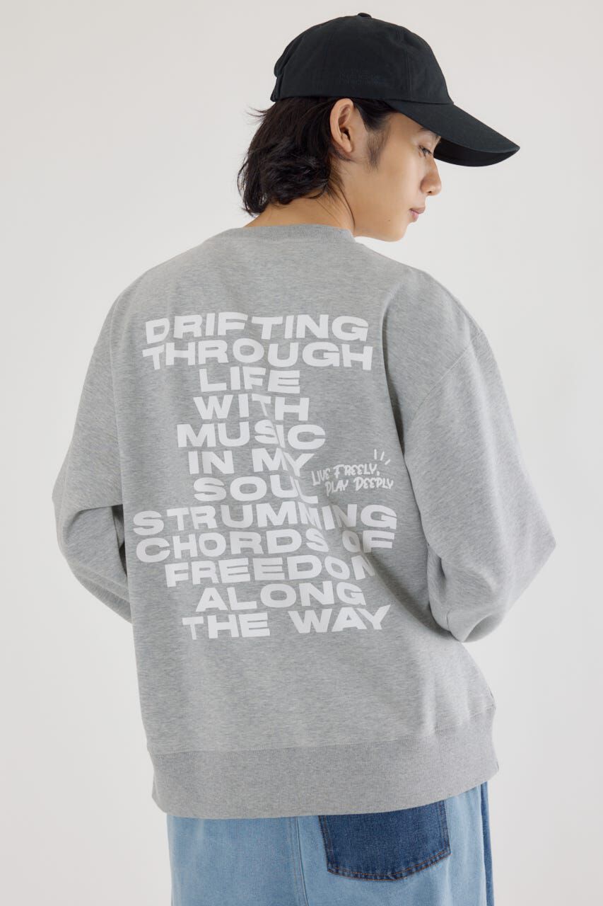 RODEO CROWNS「saint baer スウェット」|パーカー|