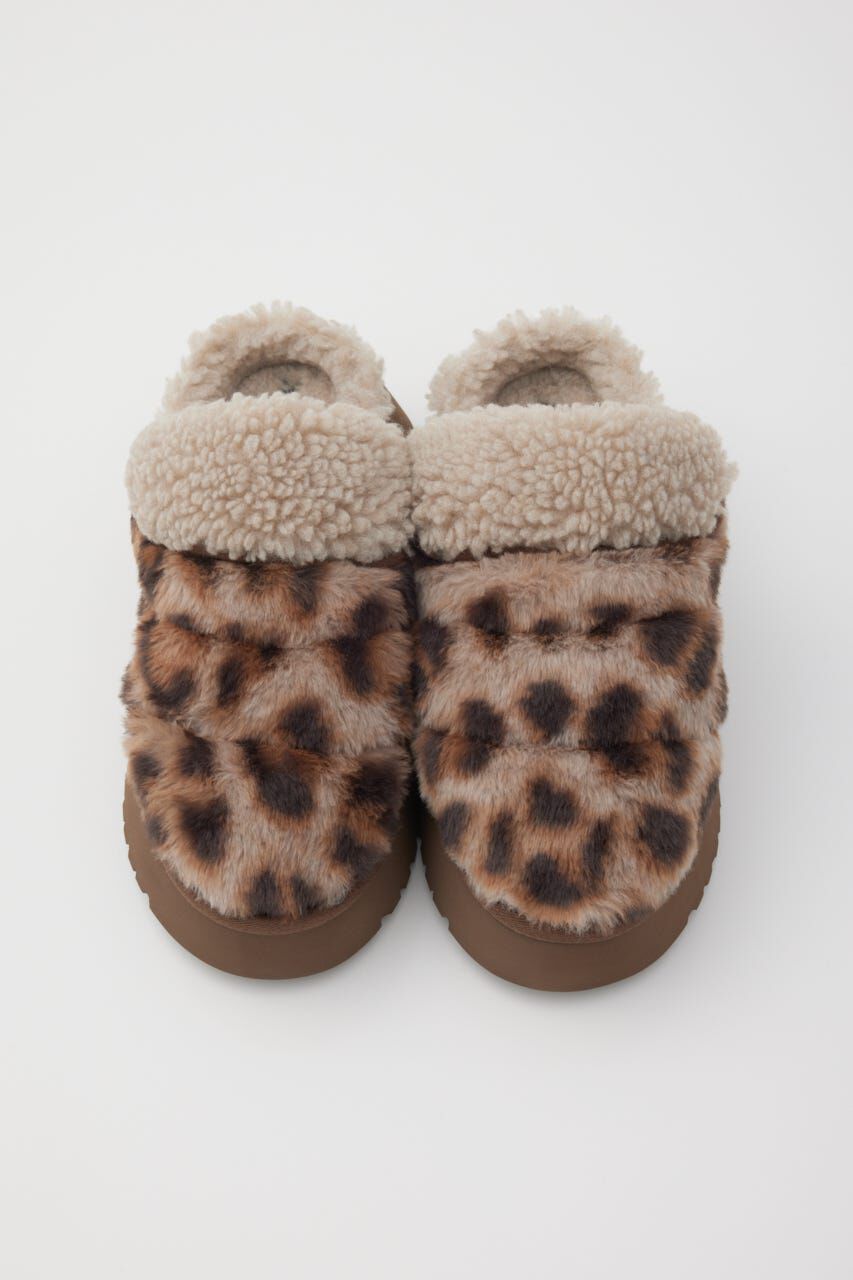 RODEO CROWNS「スリッポンボアシューズ」|スリッポン|