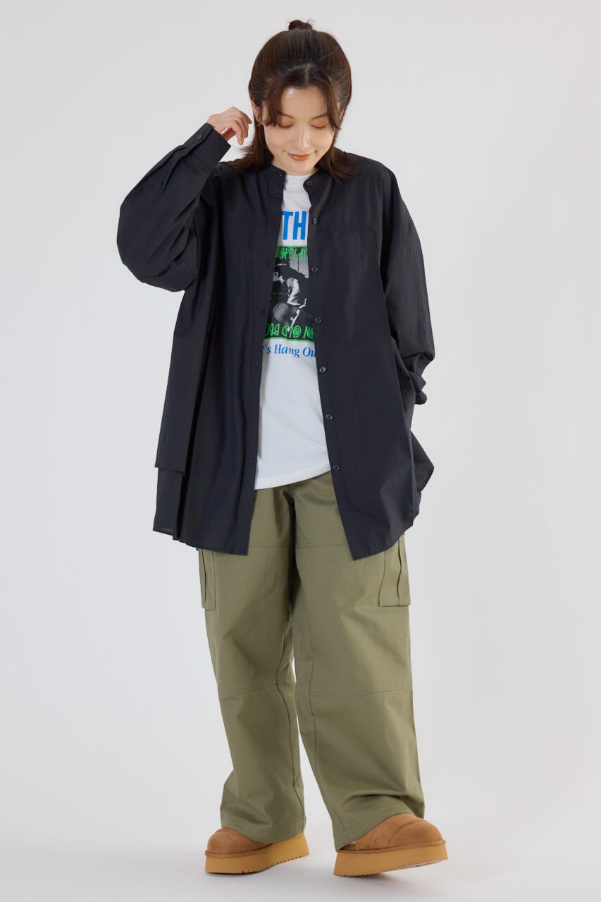 RODEO CROWNS「スリッポンボアシューズ」|スリッポン|