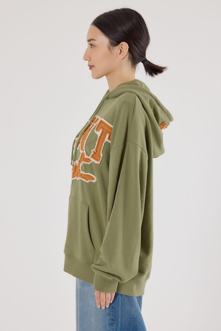 RODEO CROWNS「Uth FSジップパーカー」|パーカー|