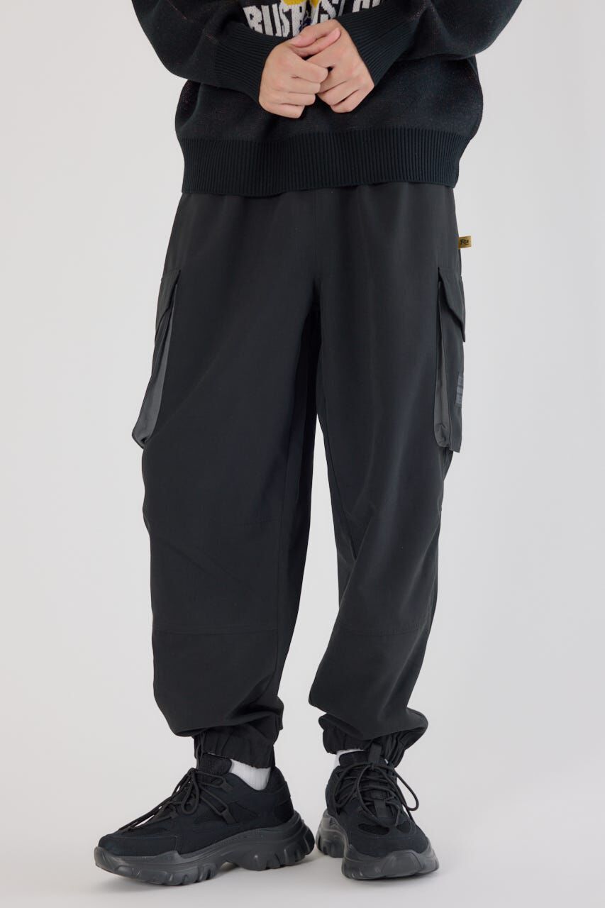 RODEO CROWNS「ピーチスキンカーゴJOGパンツ」|その他|