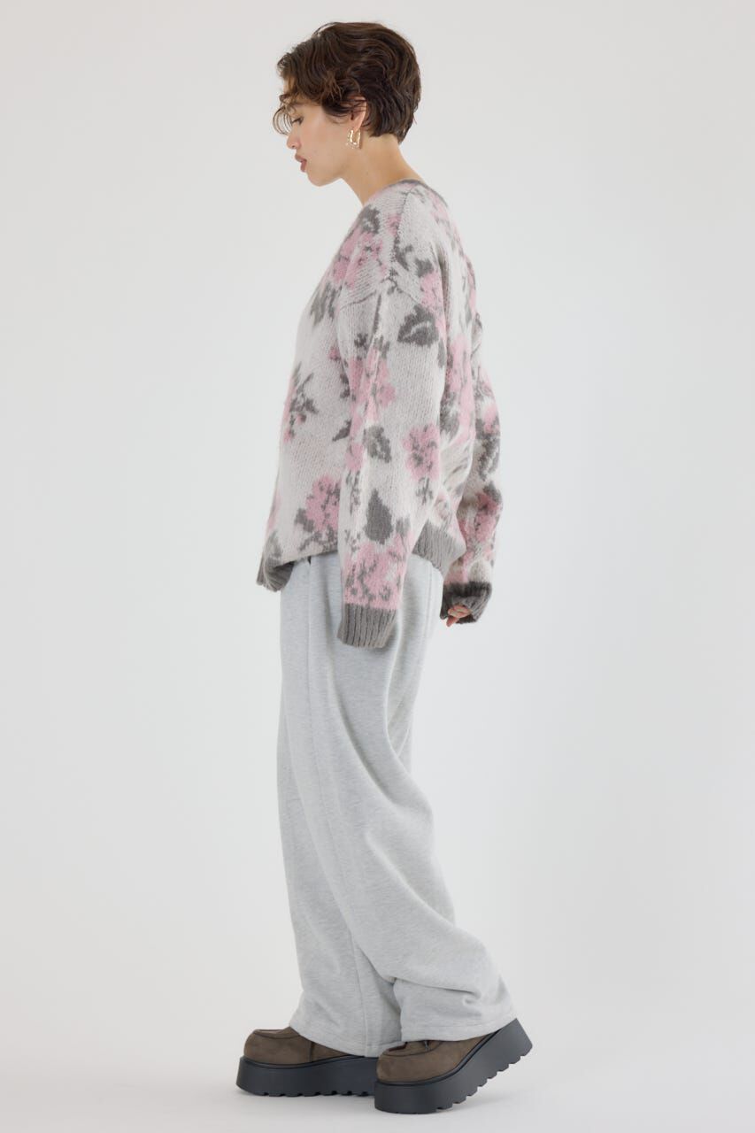 RODEO CROWNS「アソートシャギーニットカーディガン」|カーディガン|