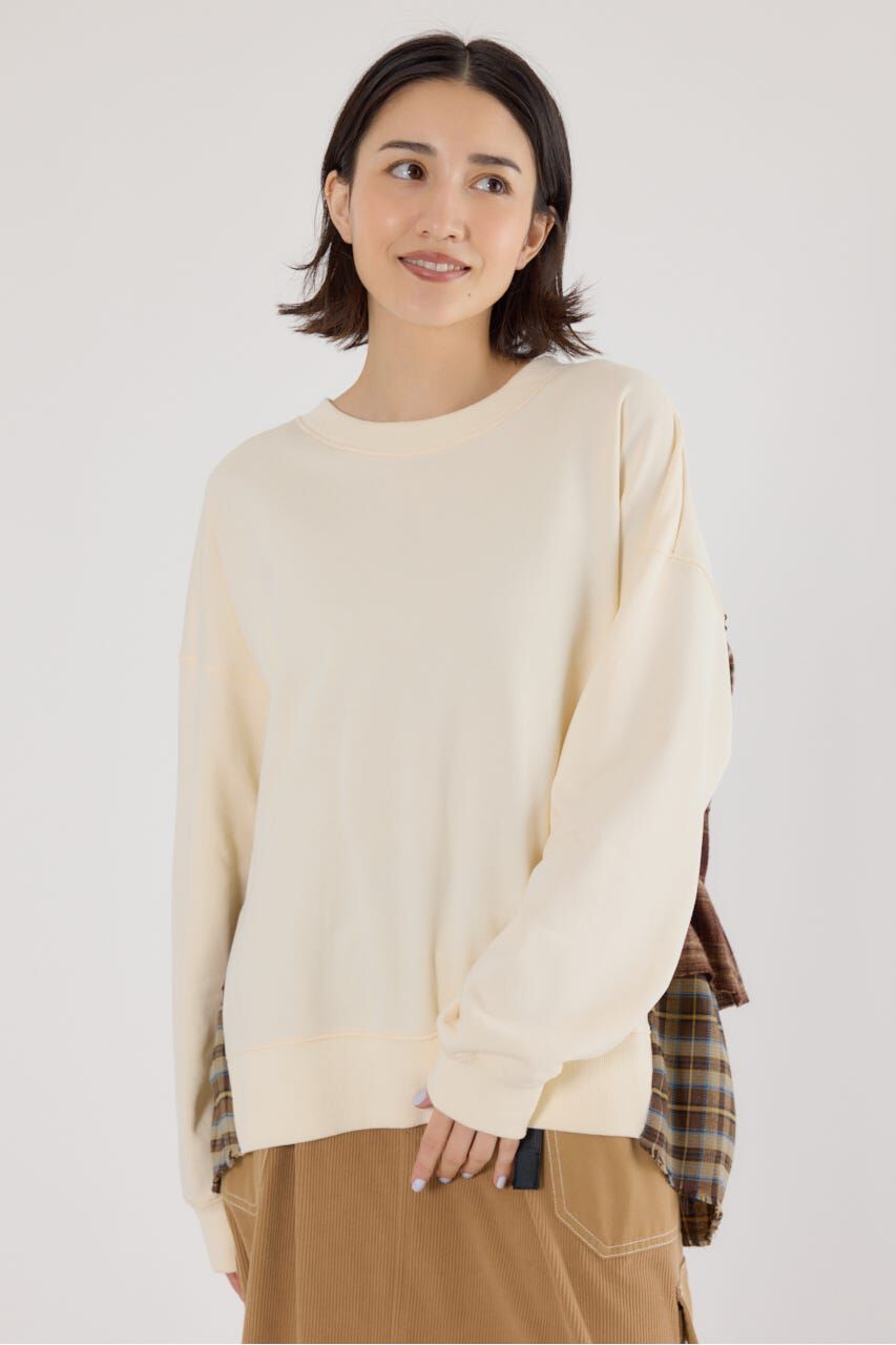 RODEO CROWNS「バックティアードトップス」|その他|