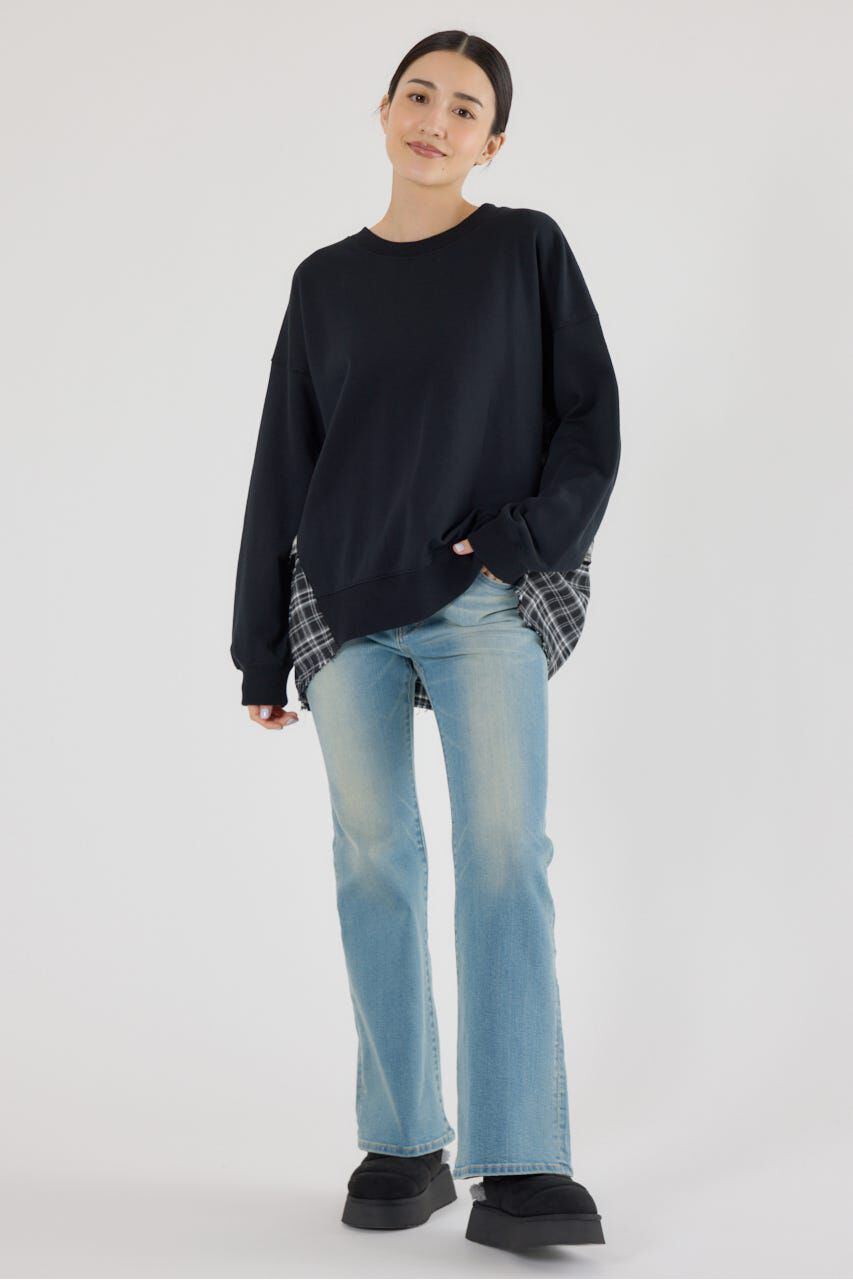 RODEO CROWNS「バックティアードトップス」|その他|