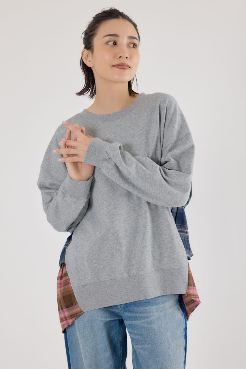 RODEO CROWNS「バックティアードトップス」|その他|