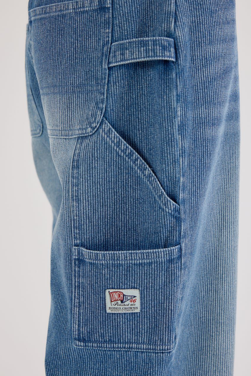 RODEO CROWNS「インディゴピケペインターパンツ」|その他|