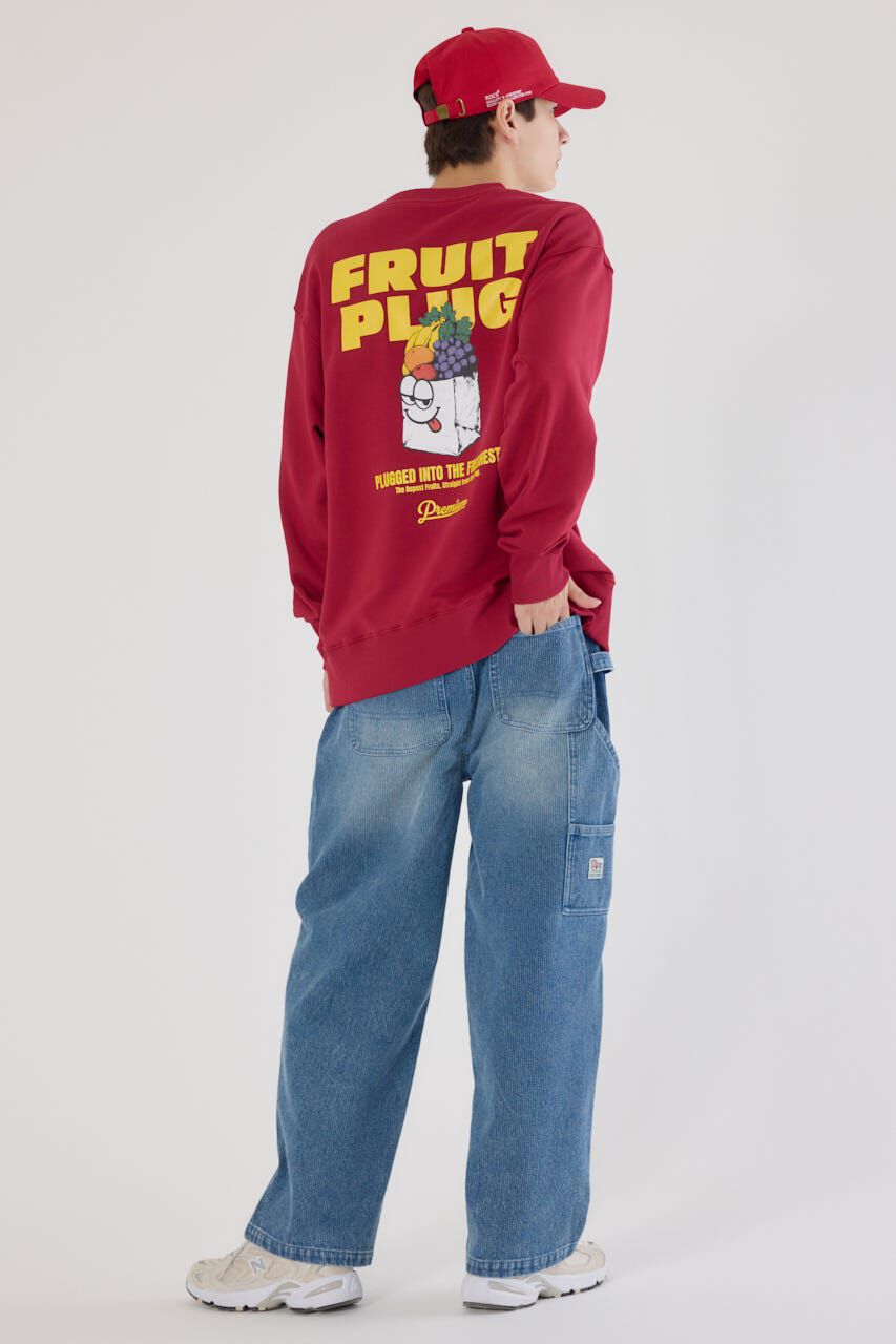 RODEO CROWNS「インディゴピケペインターパンツ」|その他|