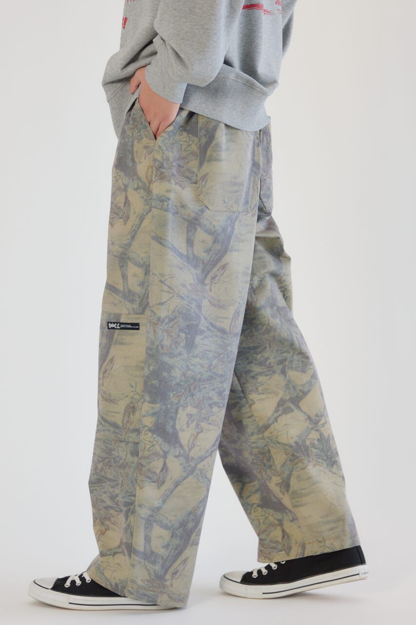 RODEO CROWNS「utilityダブルニーパンツ」|その他|