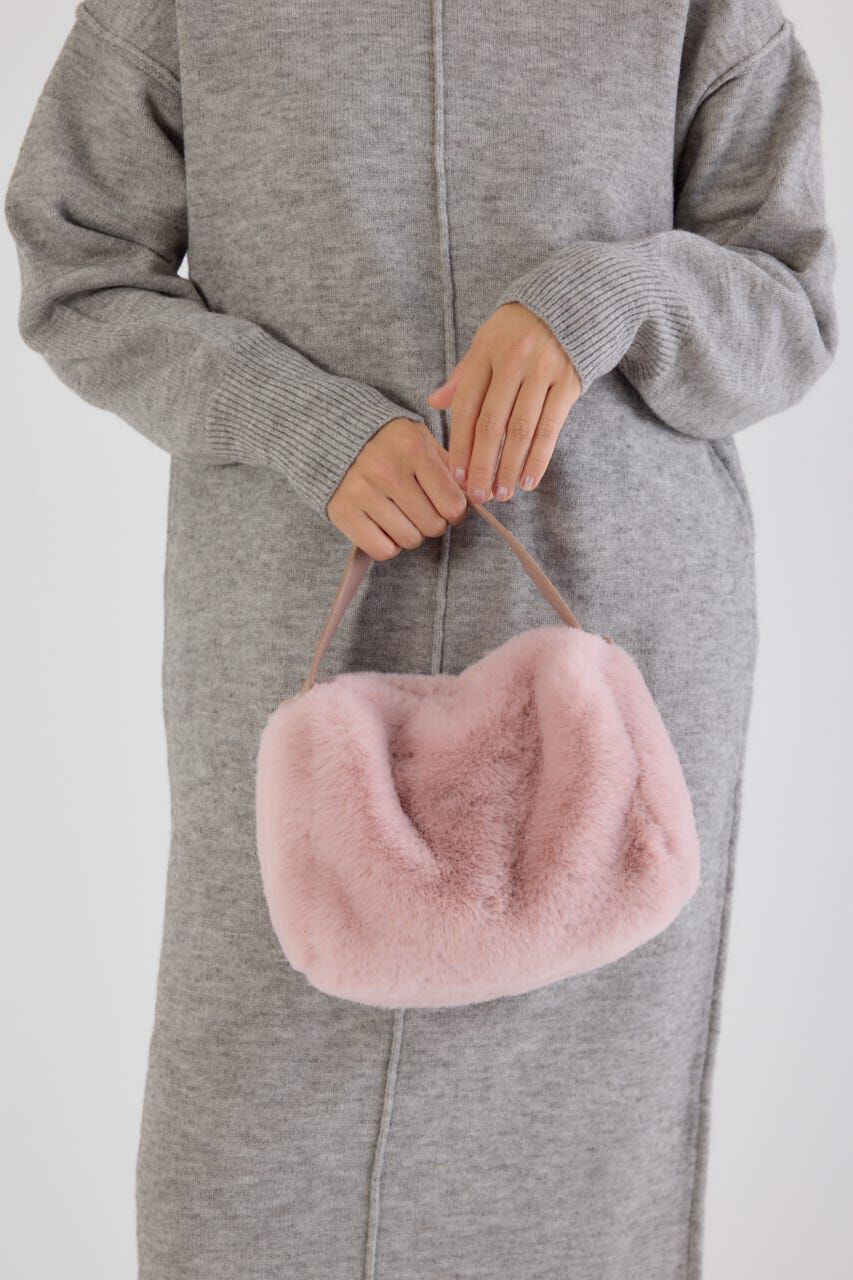 RODEO CROWNS「フェイクファーポシェットバッグ」|その他|