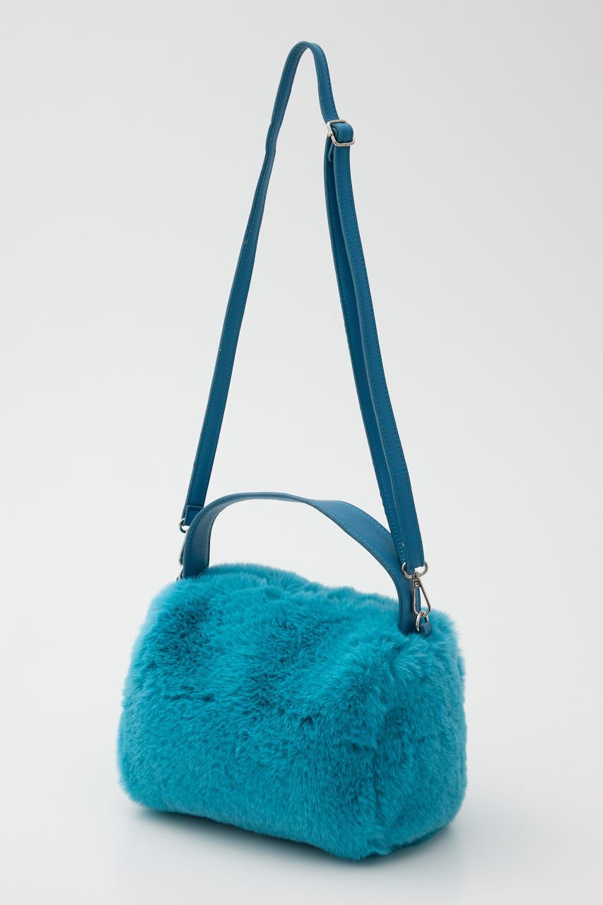 RODEO CROWNS「フェイクファーポシェットバッグ」|その他|