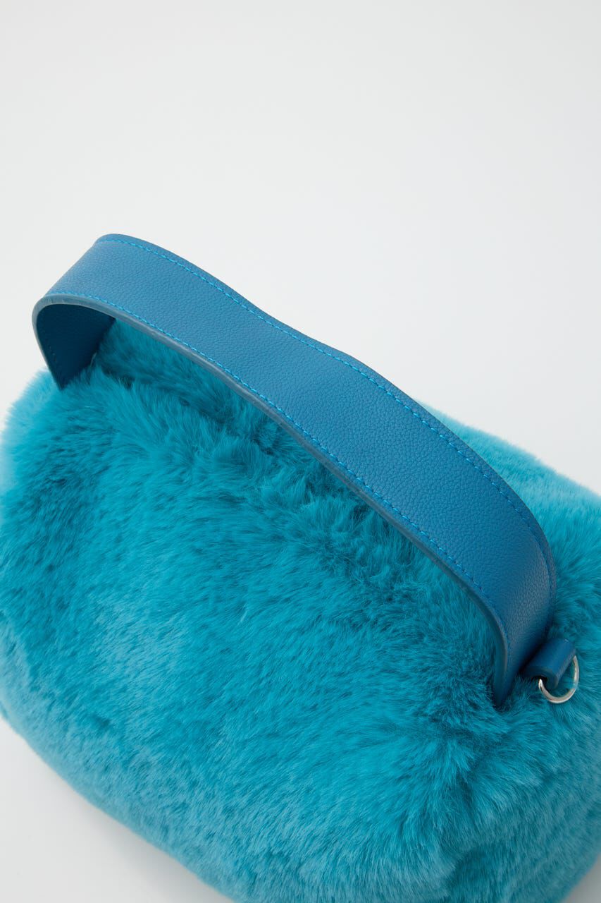 RODEO CROWNS「フェイクファーポシェットバッグ」|その他|