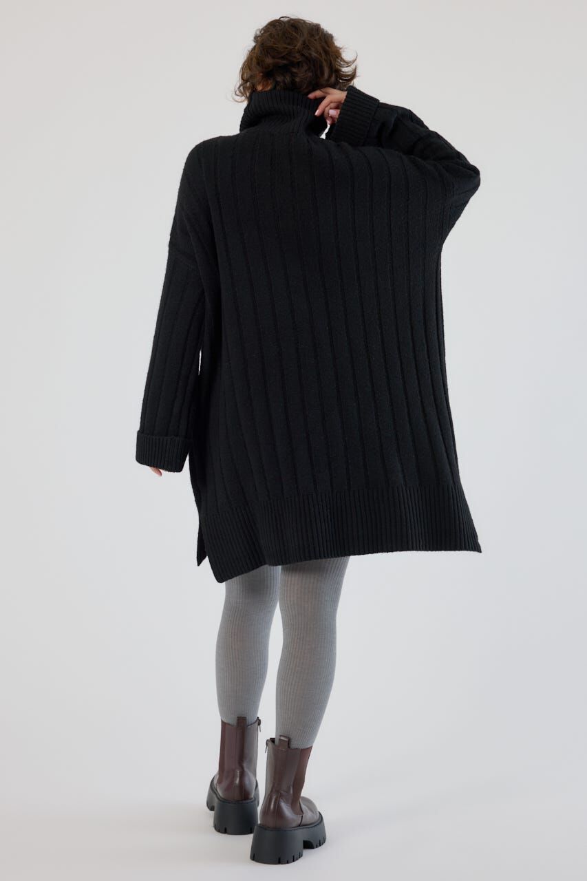 RODEO CROWNS「ビッグポケットニットワンピース」|ワンピース|