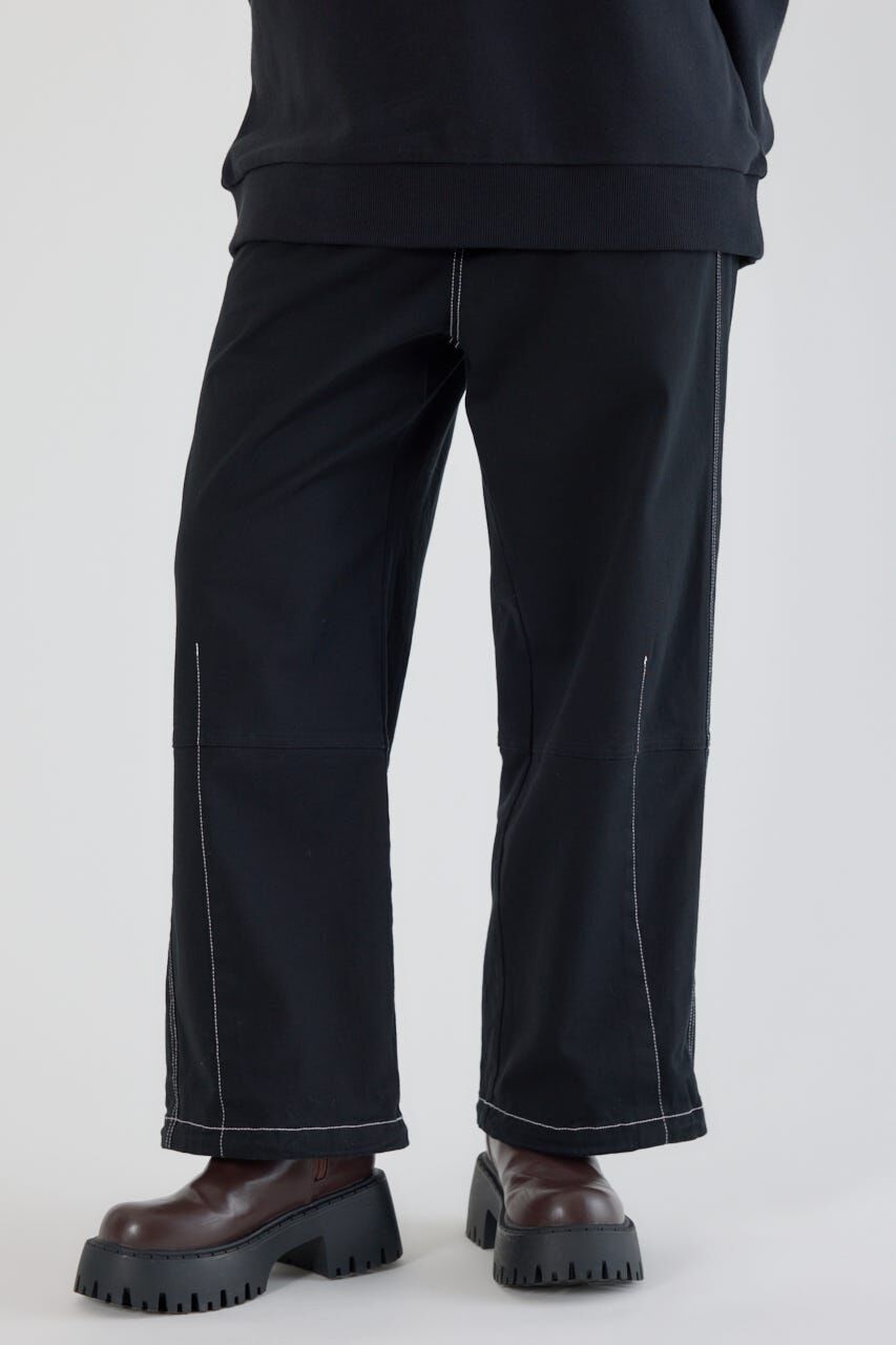 RODEO CROWNS「ステッチバレルパンツ」|その他|