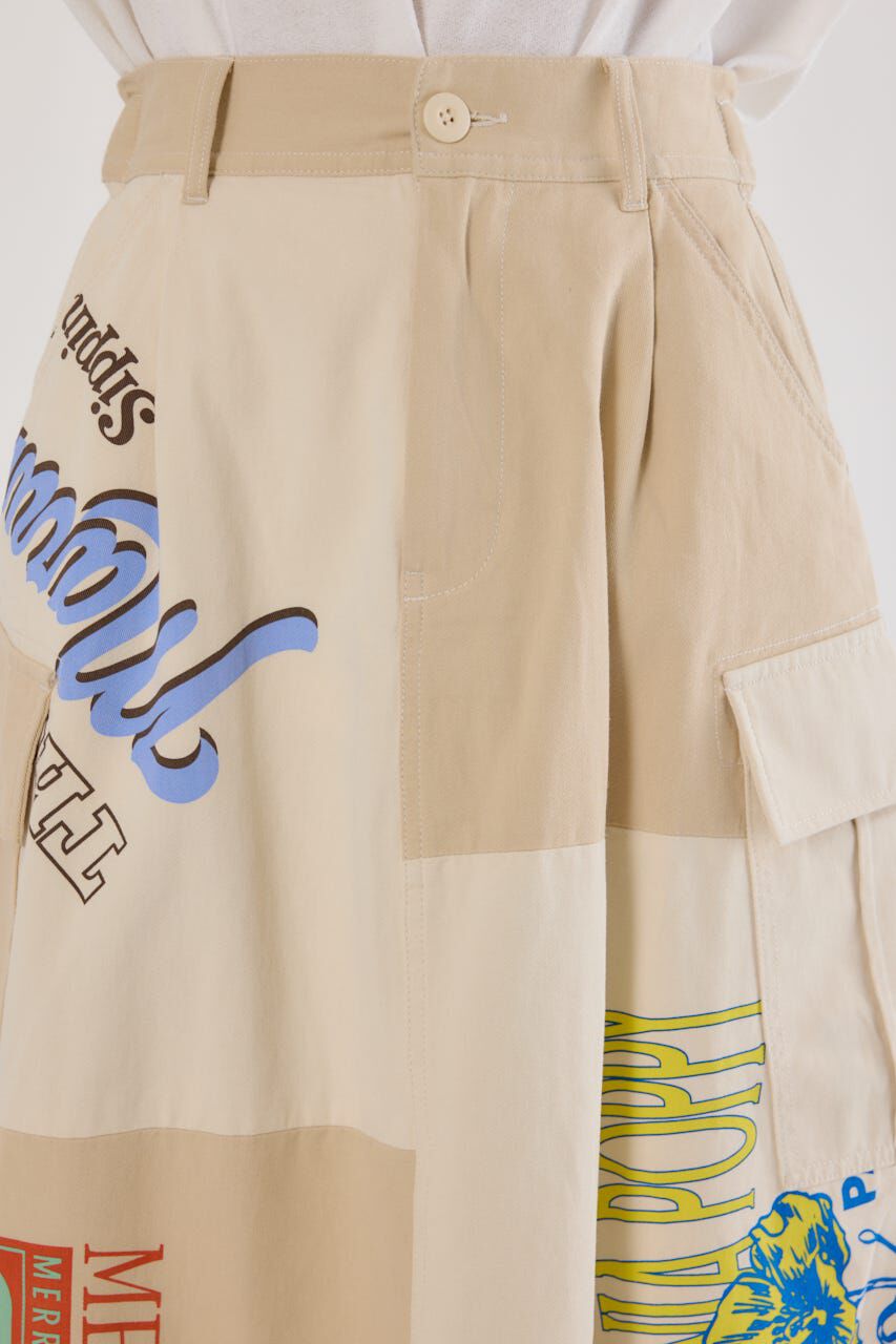 RODEO CROWNS「カスタムリメイクスカート」|スカート|