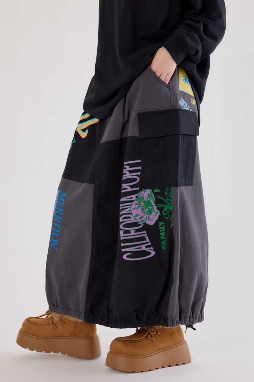 RODEO CROWNS「カスタムリメイクスカート」|スカート|