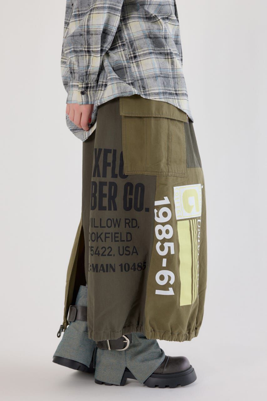 RODEO CROWNS「カスタムリメイクスカート」|スカート|