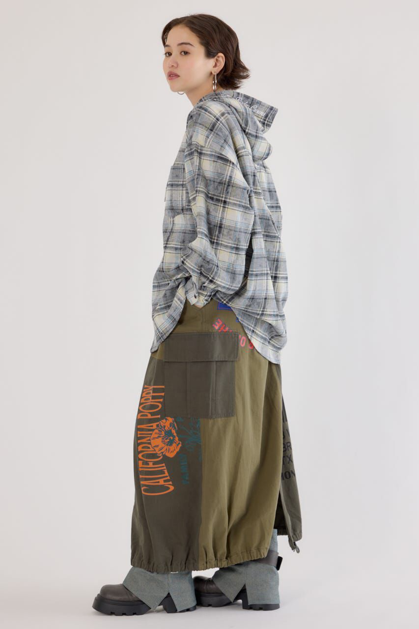 RODEO CROWNS「カスタムリメイクスカート」|スカート|