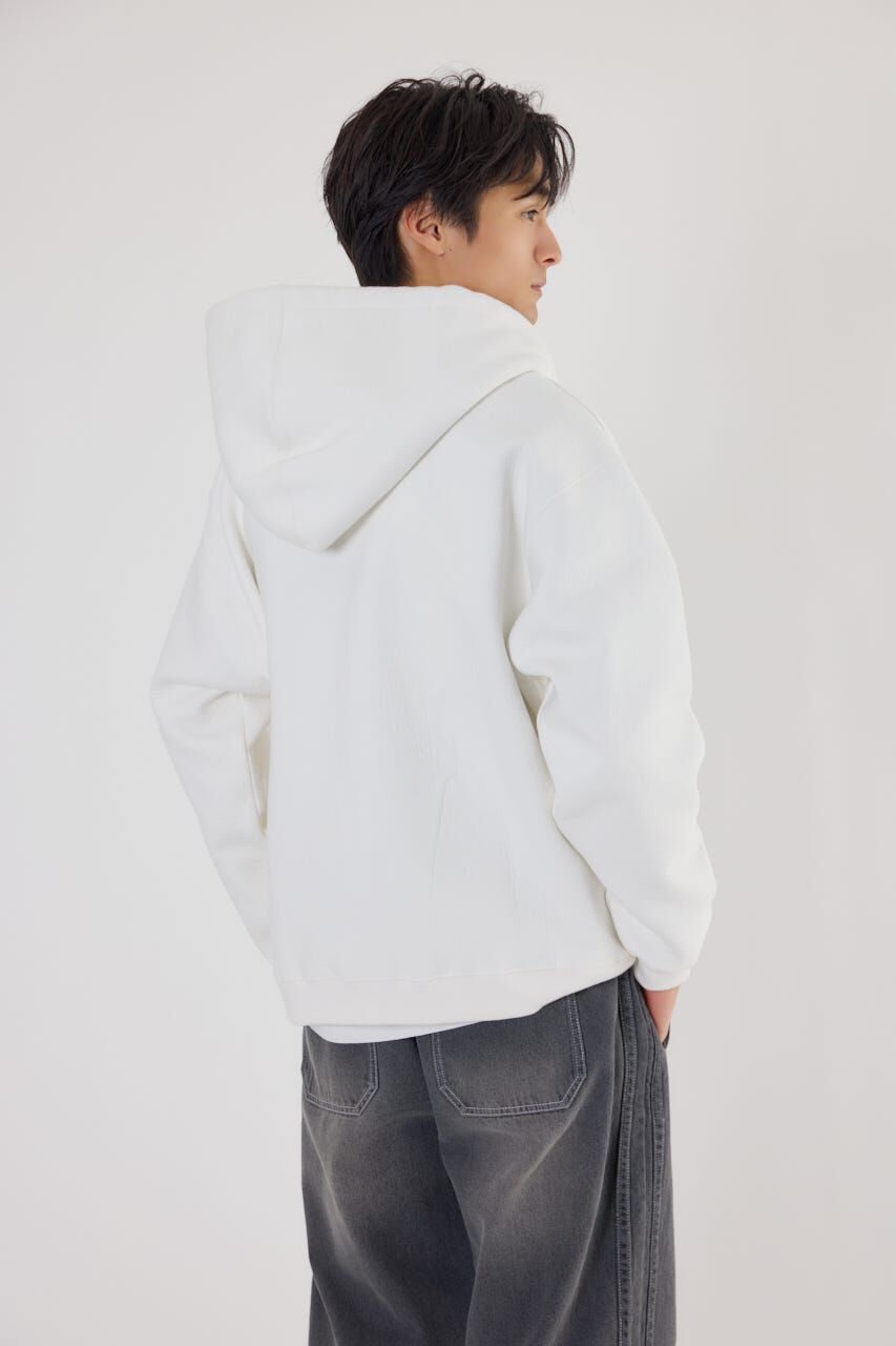 RODEO CROWNS「ハートブレイクZIPパーカー」|パーカー|