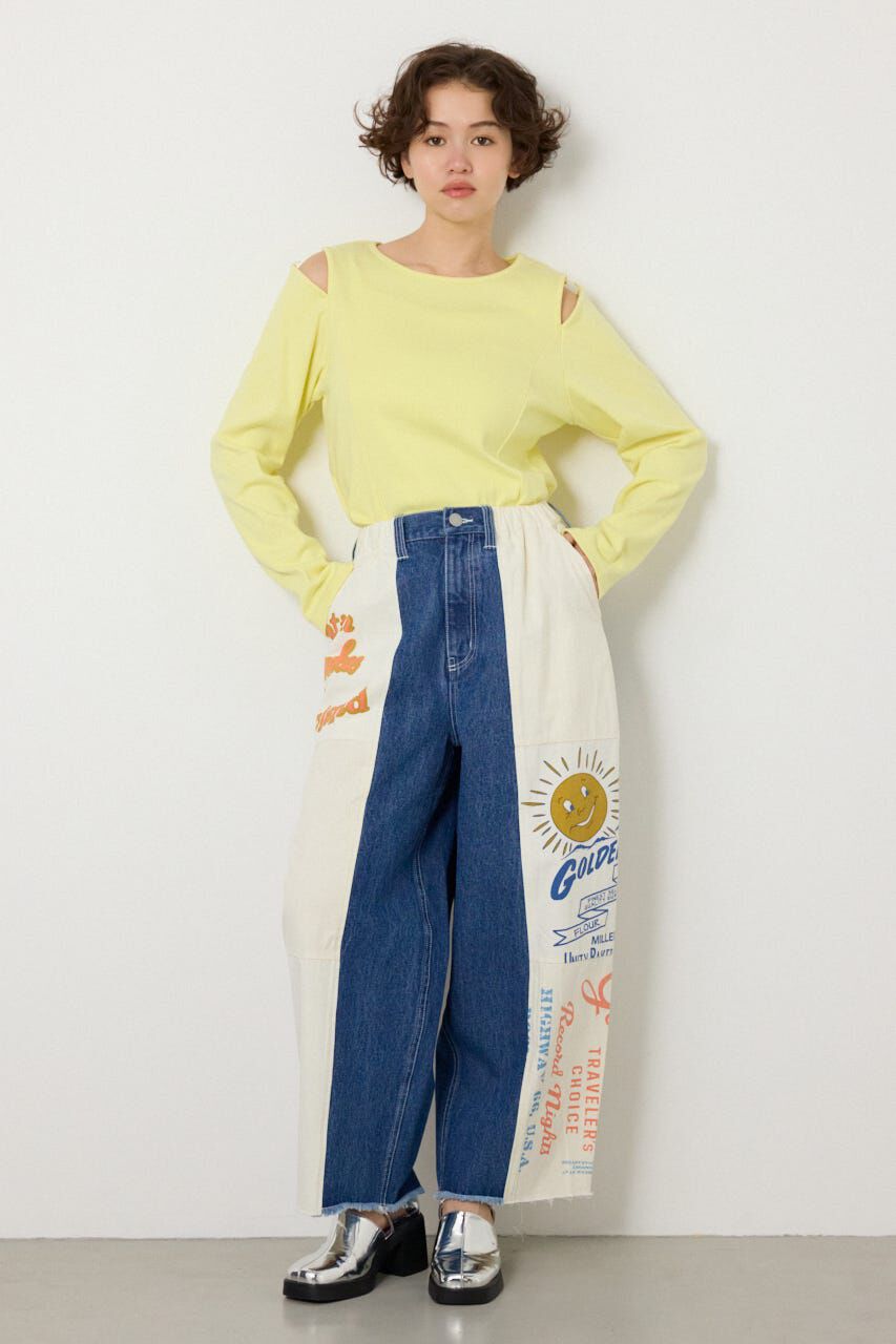 RODEO CROWNS「カスタムバギーパンツ」|その他|