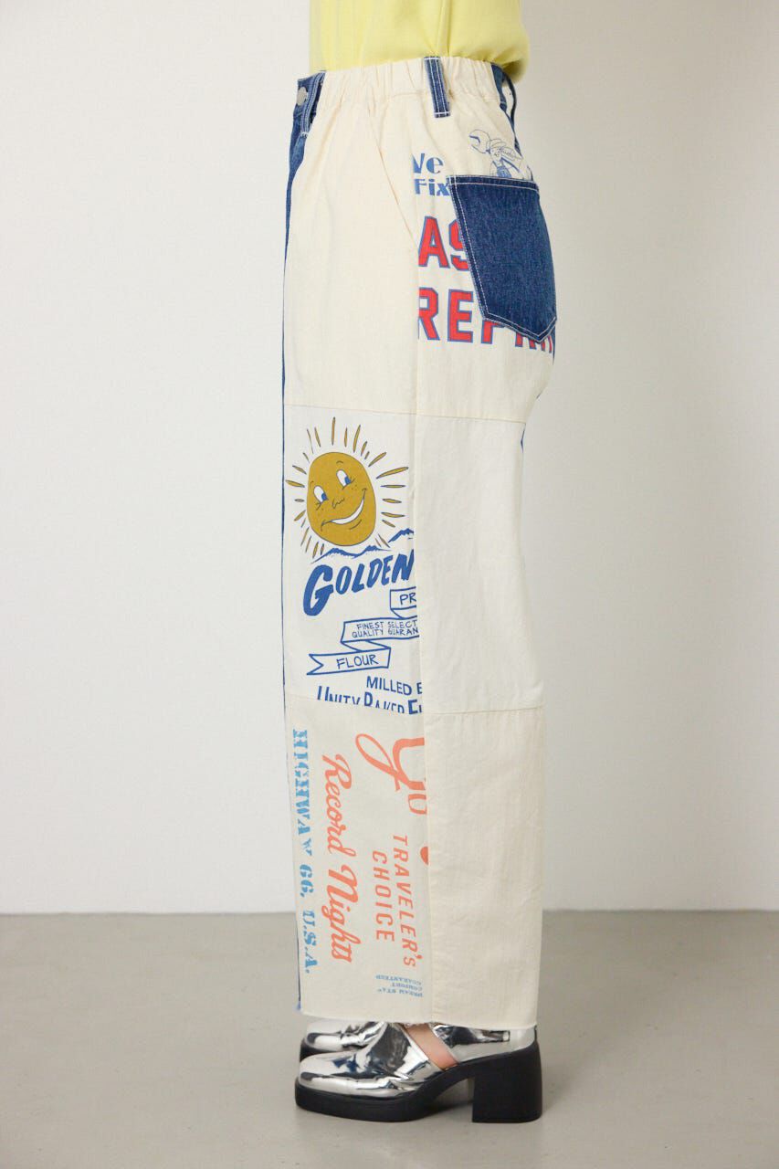 RODEO CROWNS「カスタムバギーパンツ」|その他|